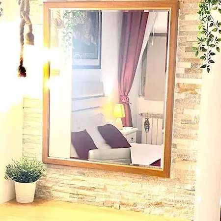 Apartamento Casa Garibaldi Roma