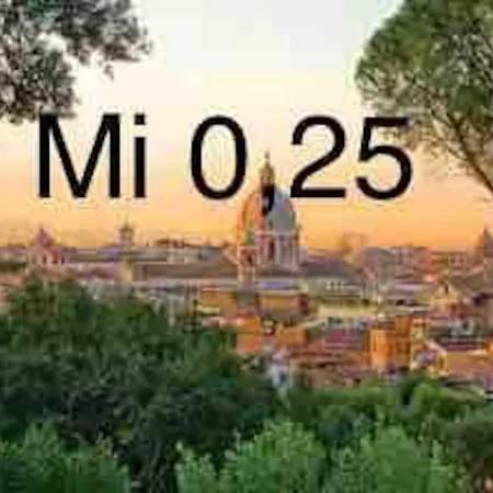 Apartamento Casa Garibaldi Roma